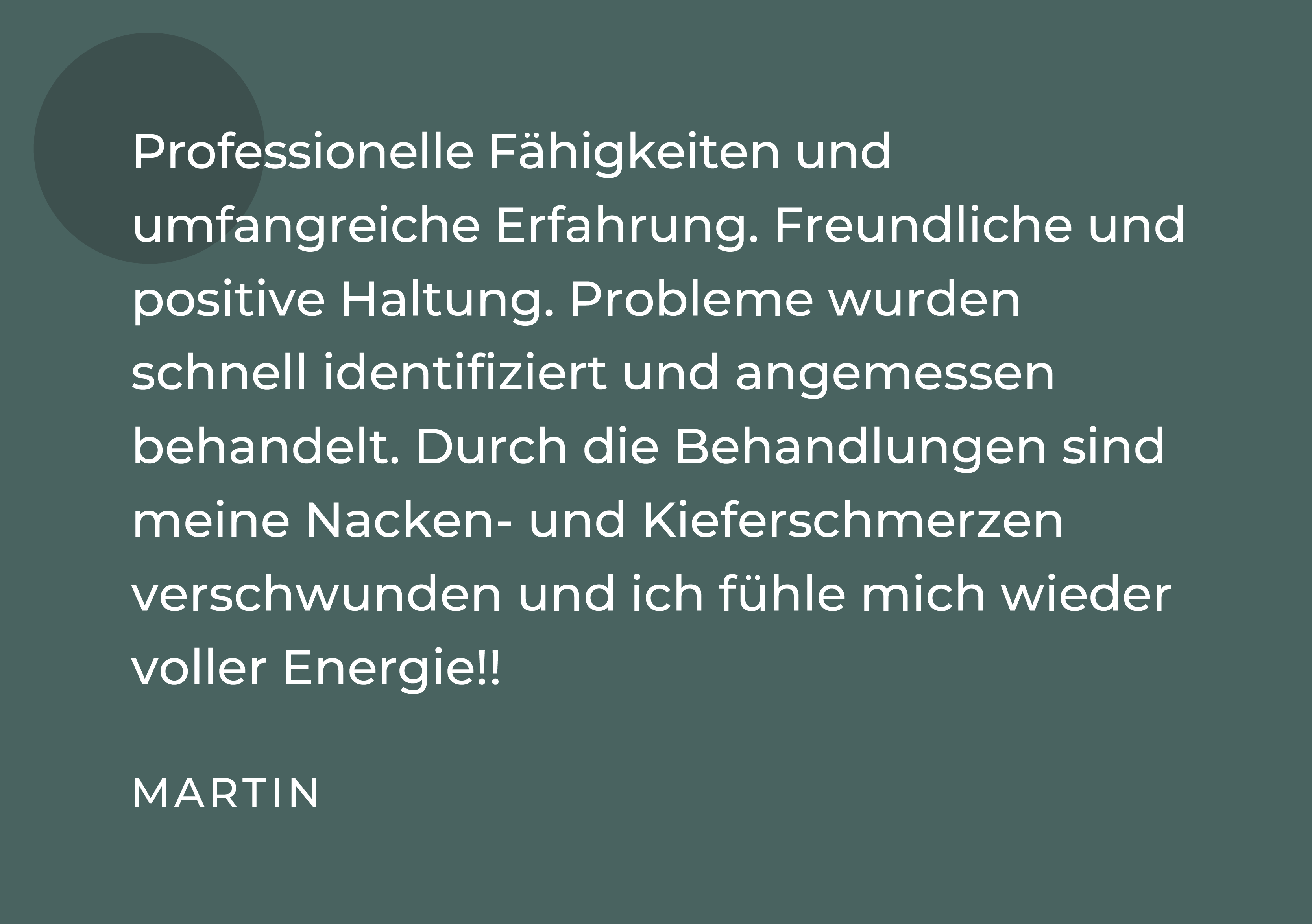 TCM Referenz Zofingen 2